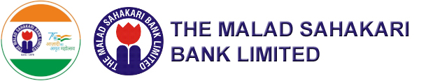 The Malad Sahakari Bank Limited Logo